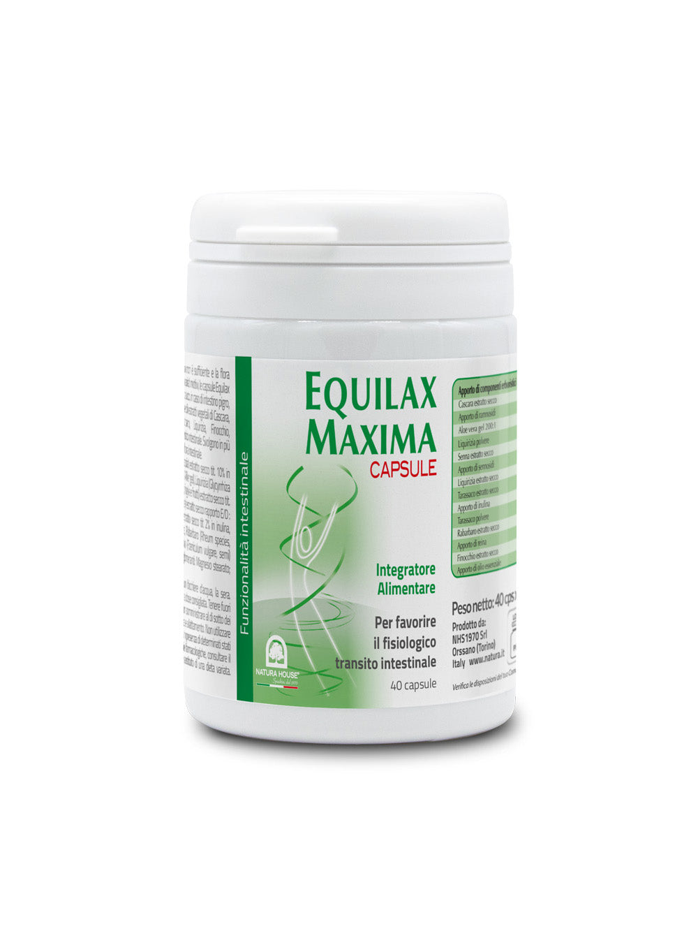 EQUILAX MAXIMA Capsule Stitichezza