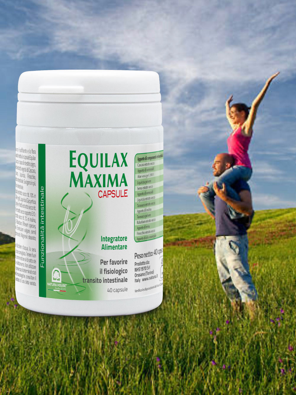 EQUILAX MAXIMA Capsule Stitichezza