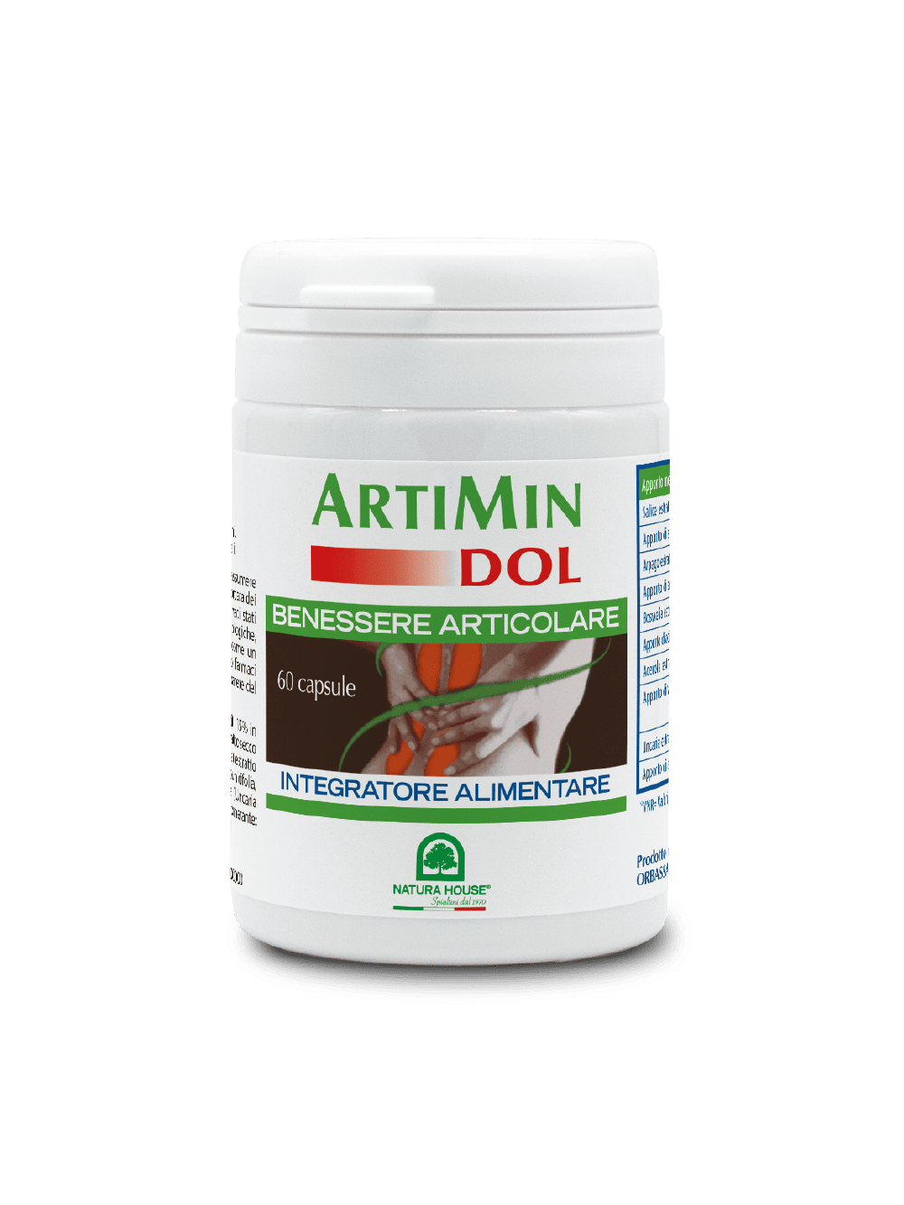 ARTIMIN DOL Capsule