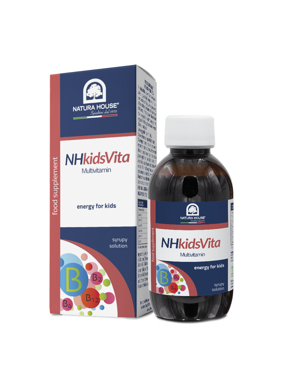 NH KIDS VITA Multivitamin Energy and Strengthening for the Child