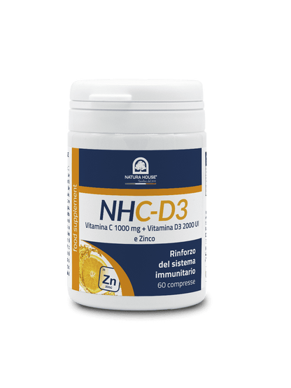NH C-D3 Rinforzo del Sistema Immunitario