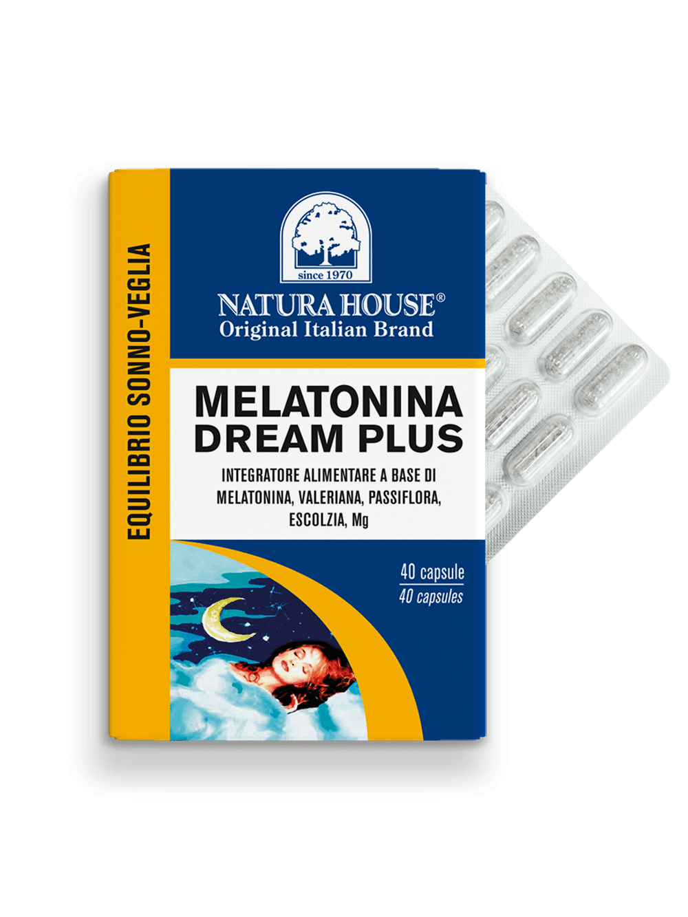 MELATONIN DREAM PLUS