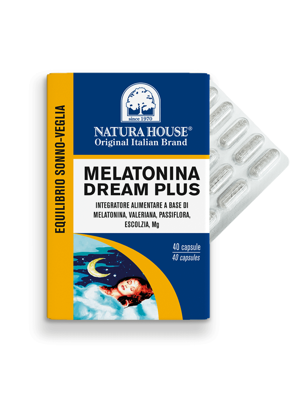 MELATONINA DREAM PLUS