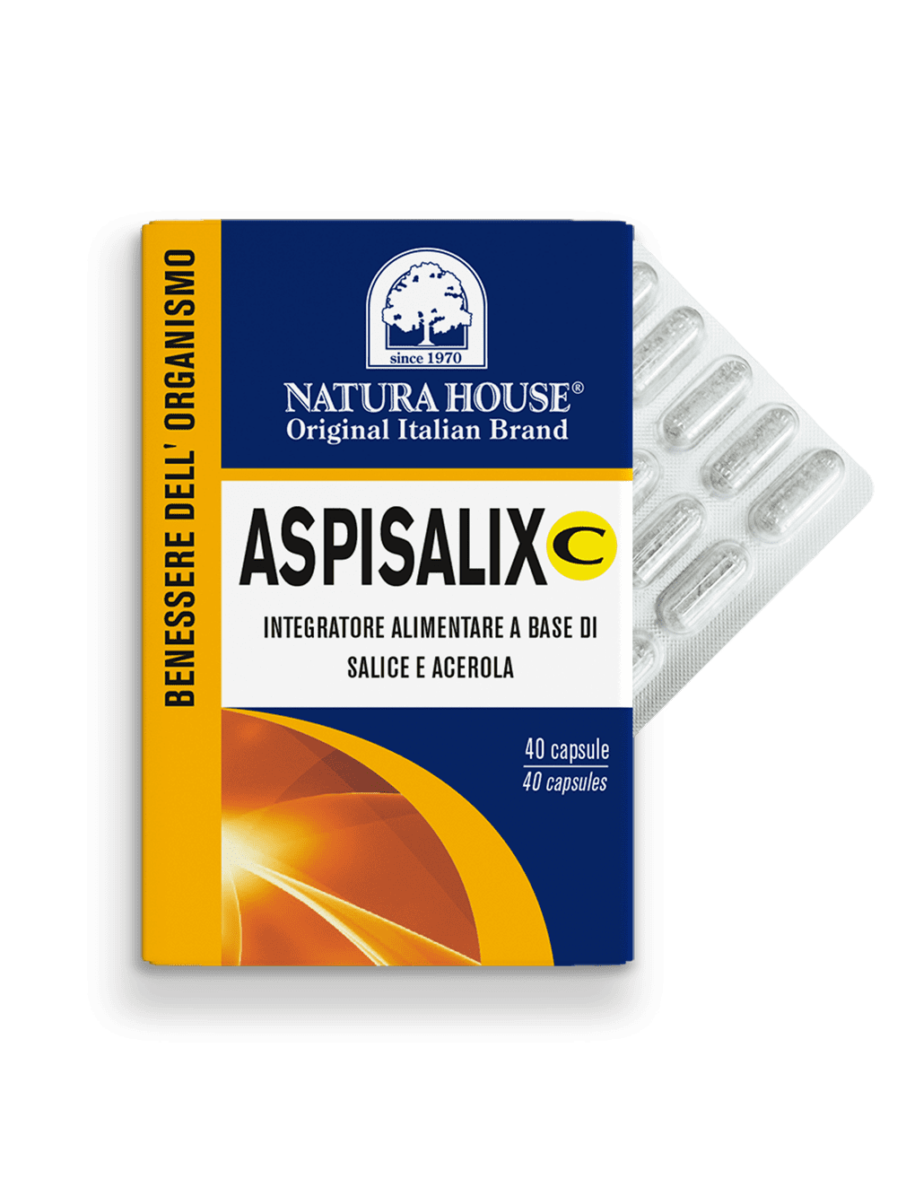 ASPISALIX C Salice, Vitamina C