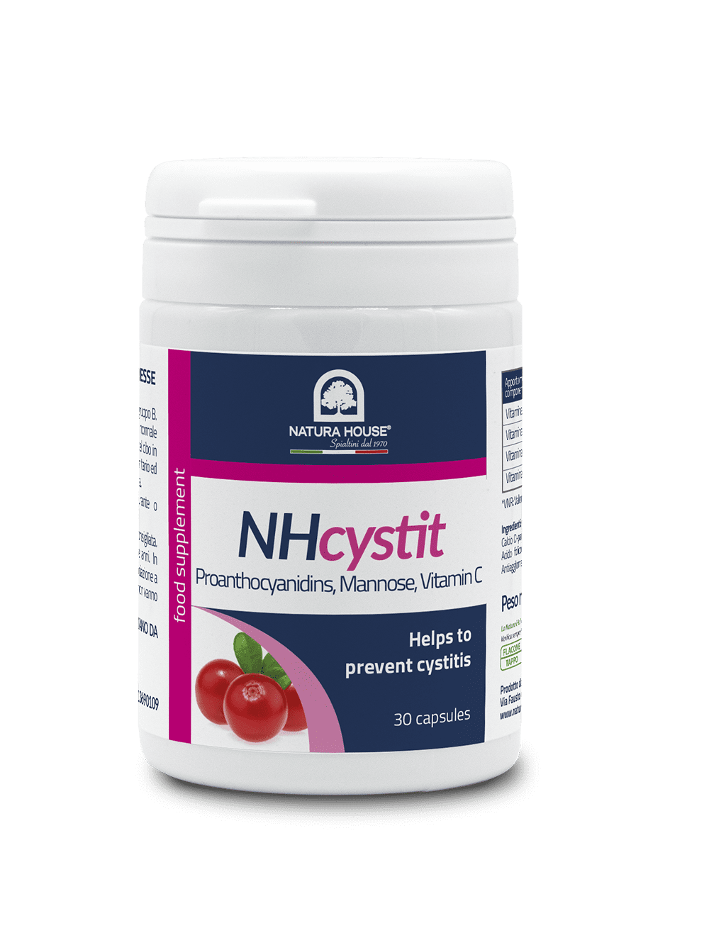 NH CYSTIT Ideal for combating cystitis