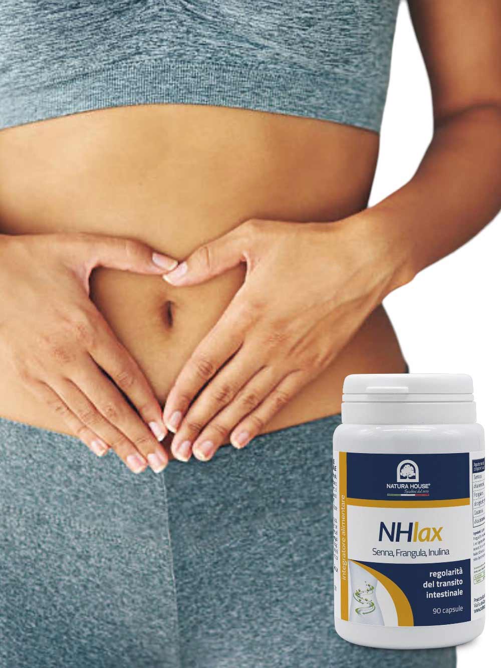 NH LAX Regolarità del Transito Intestinale