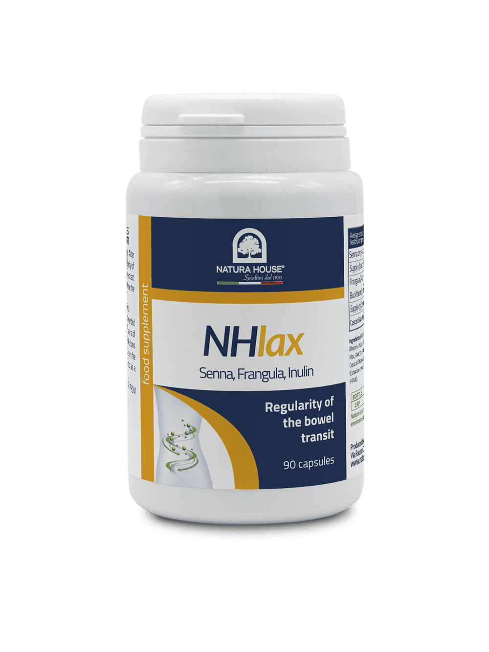 NH LAX Regularity of Intestinal Transit