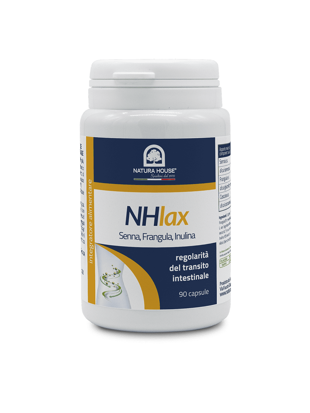 NH LAX Regolarità del Transito Intestinale