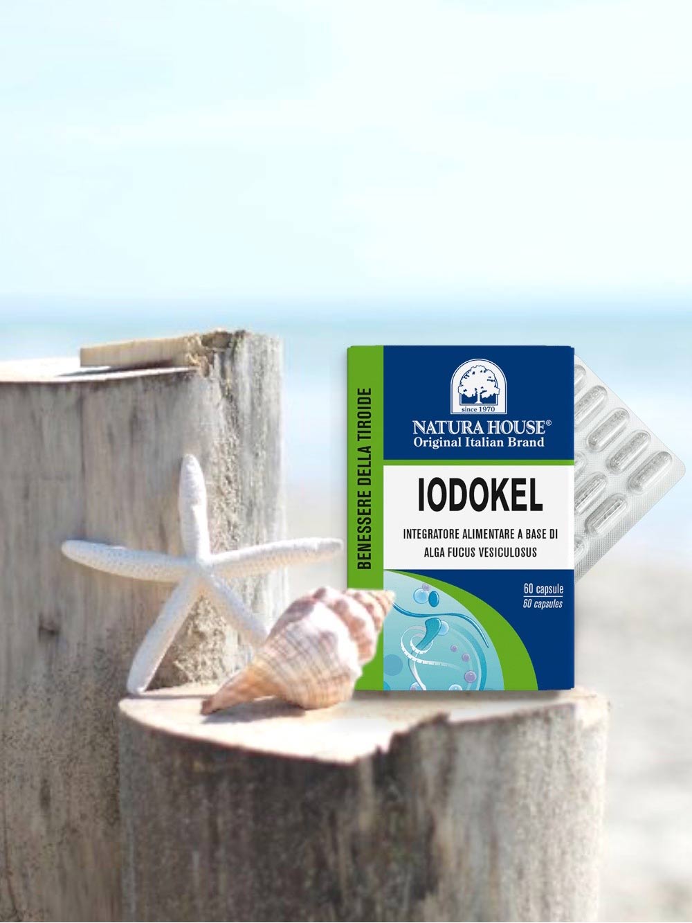 IODOKEL Iodine supplement