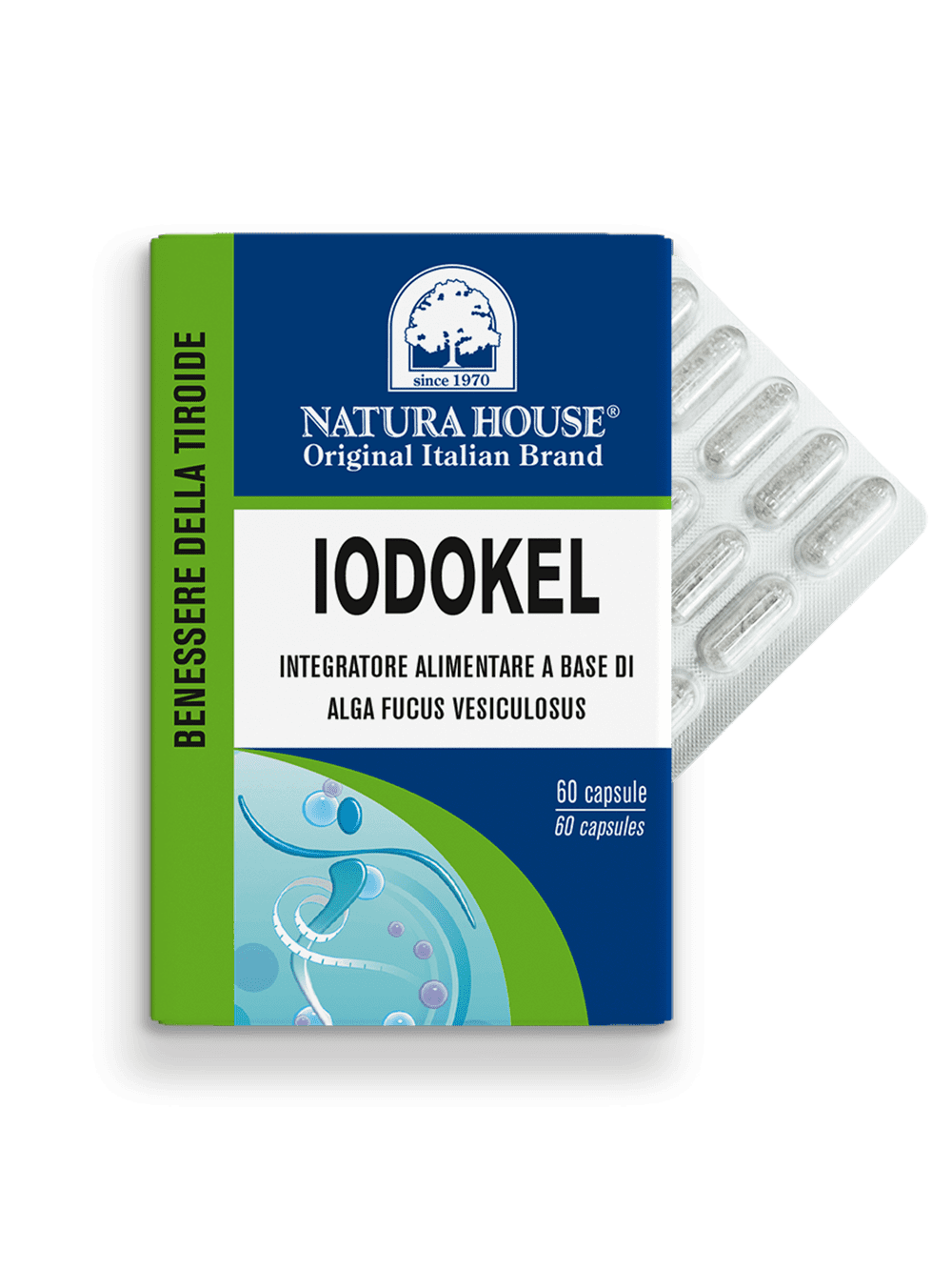 IODOKEL Iodine supplement