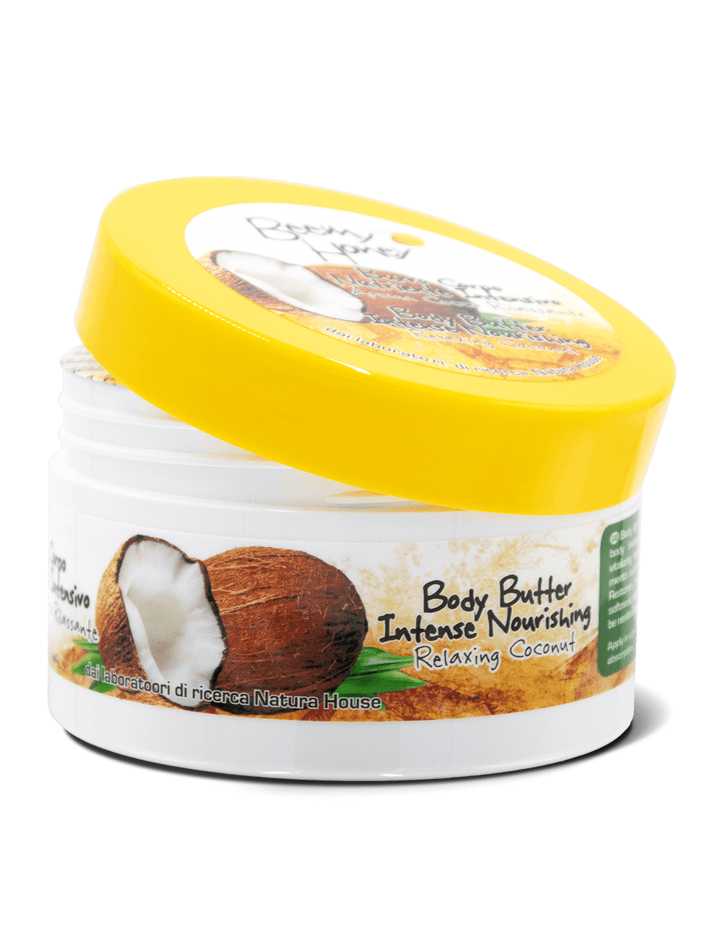 BEEMY HONEY BURRO CORPO COCCO Nutriente Intensivo