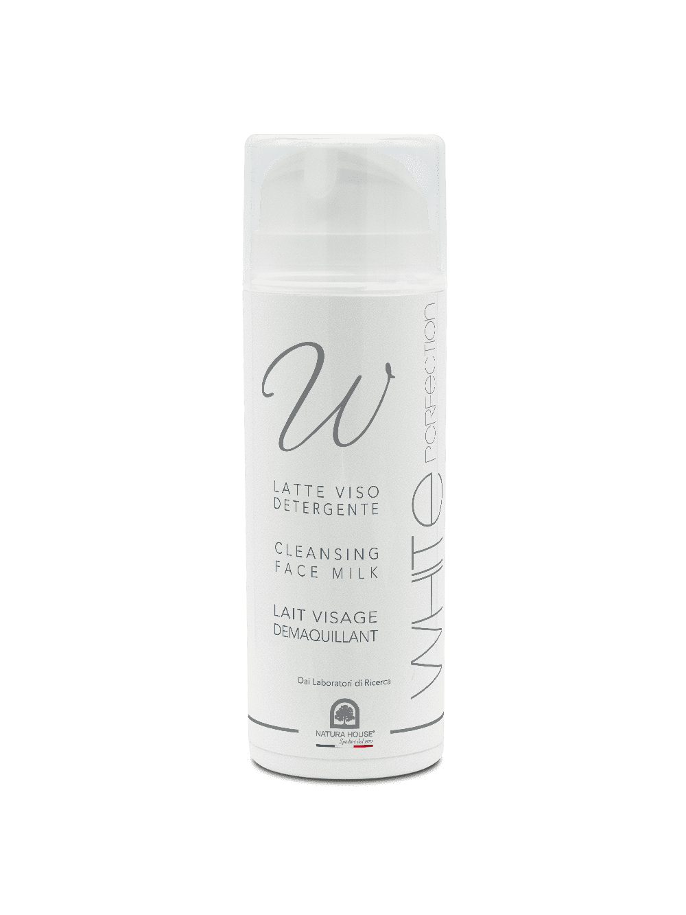 WHITE PERFECTION LATTE DETERGENTE SCHIARENTE
