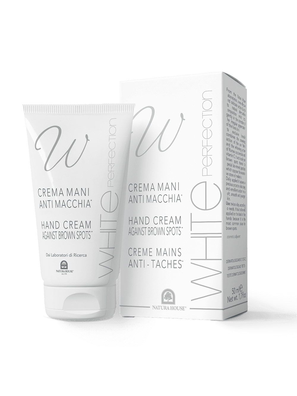 WHITE PERFECTION HAND CREAM ANTI-BROWN SPOTS