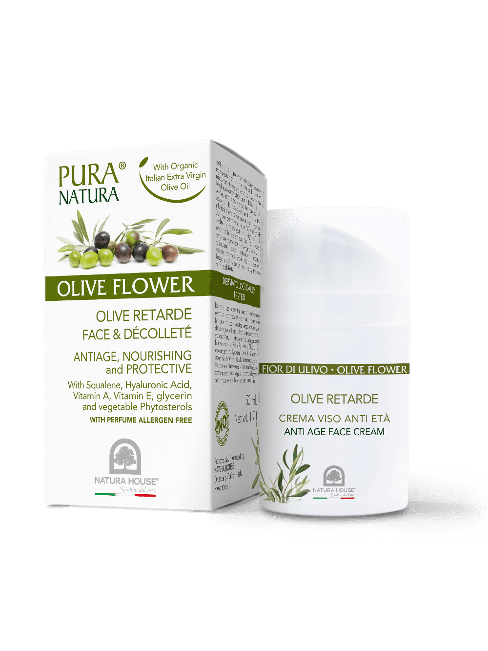 FIOR DI ULIVO CREMA ANTIETA&