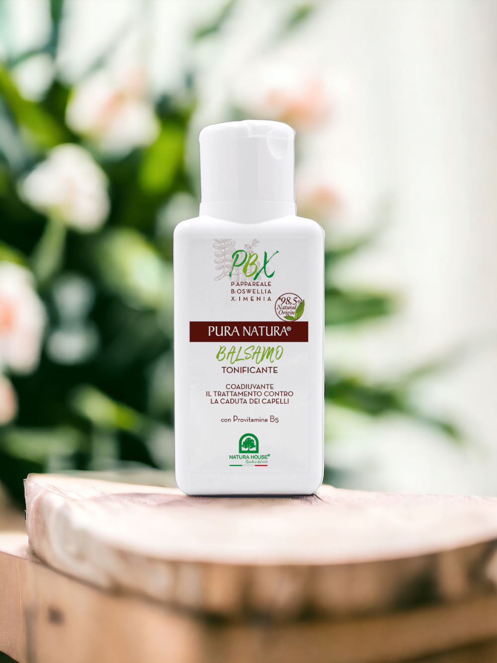 PBX TONING CONDITIONER for hair prone to breakage and loss