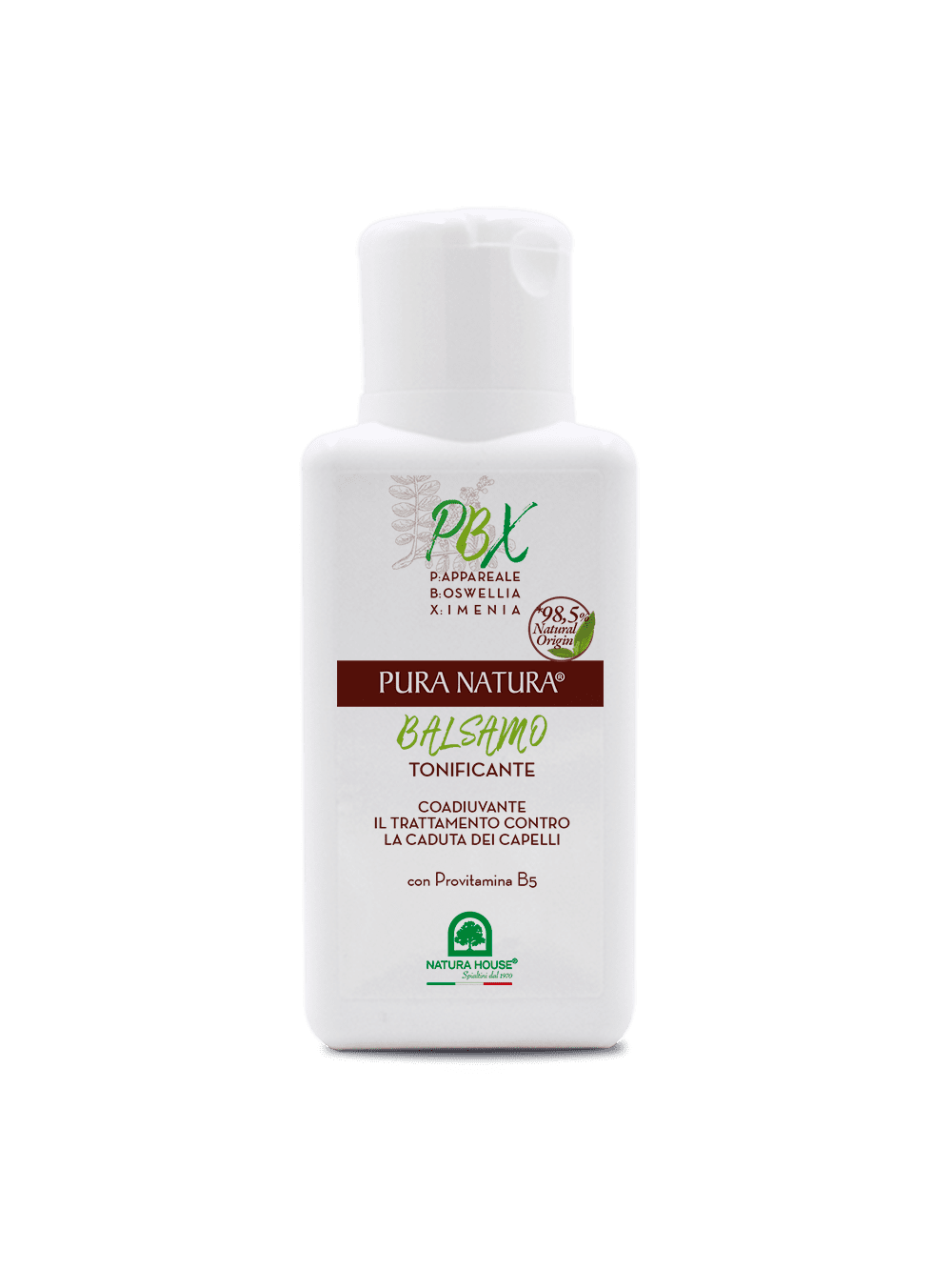 PBX TONING CONDITIONER for hair prone to breakage and loss