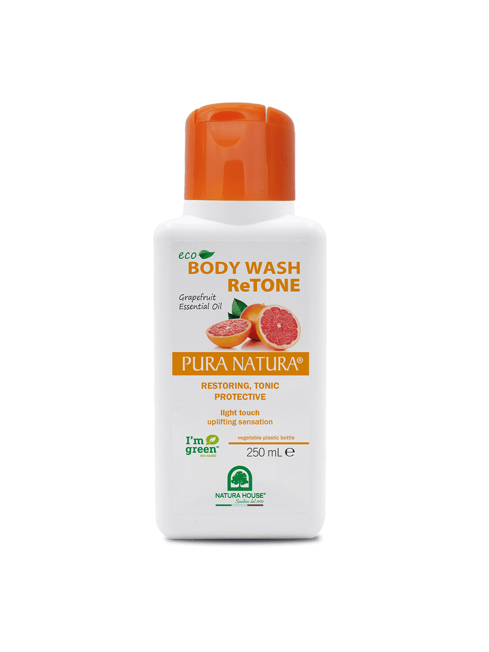 ECO BODY WASH RETONE Pompelmo