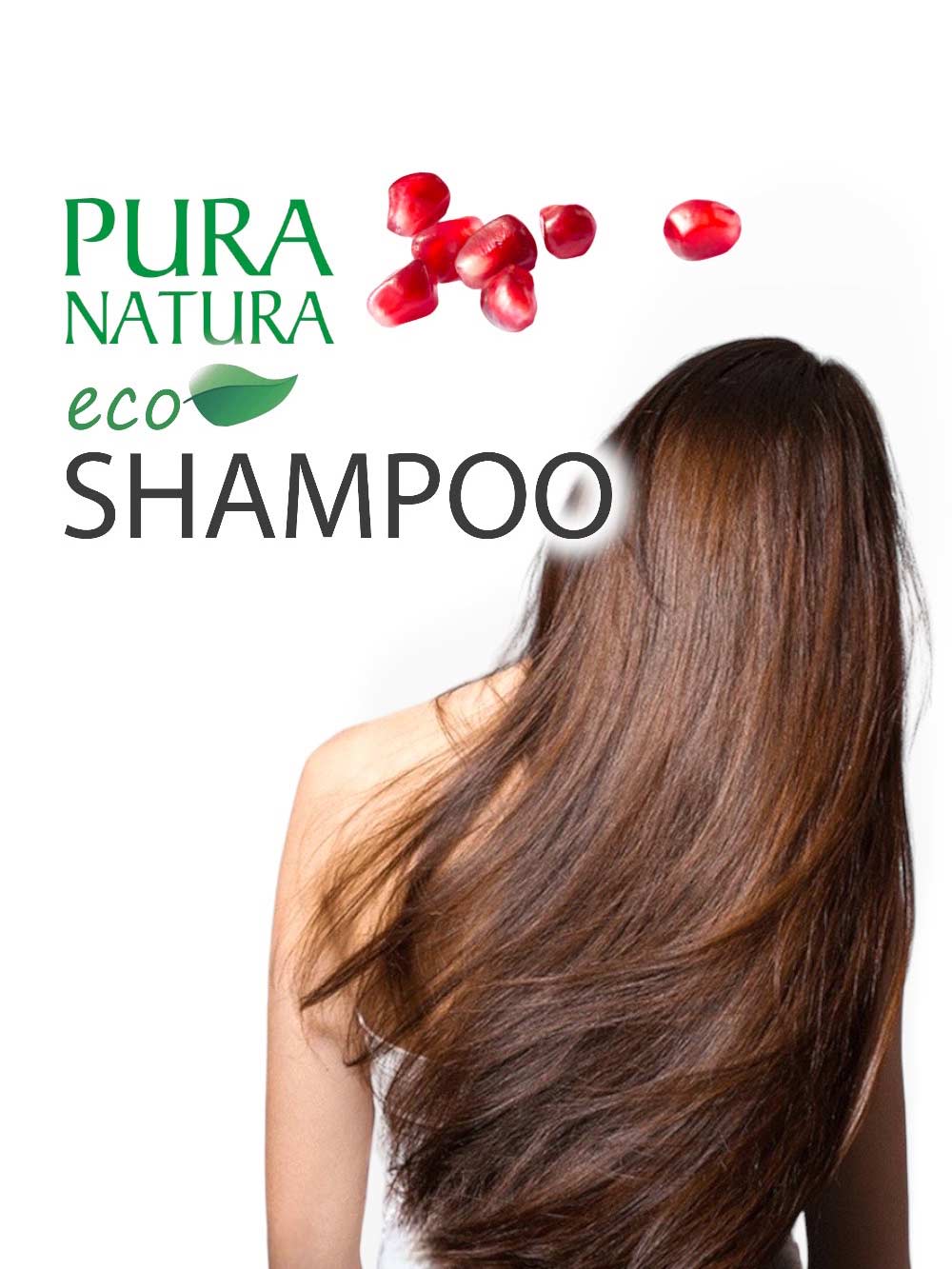 ECO SHAMPOO PROTETTIVO - Capelli Colorati, Trattati, Stressati, Secchi