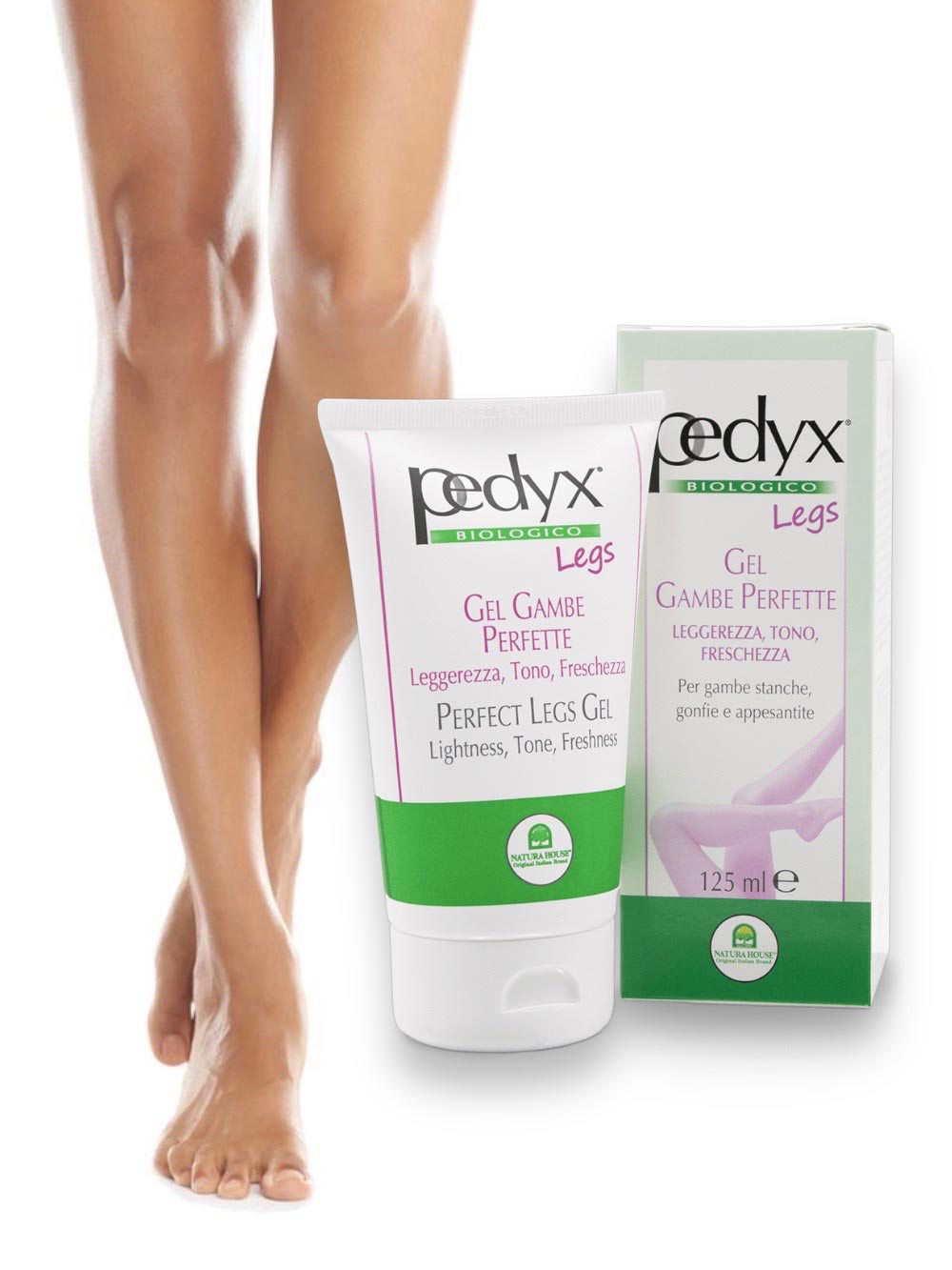 PEDYX GEL GAMBE PERFETTE