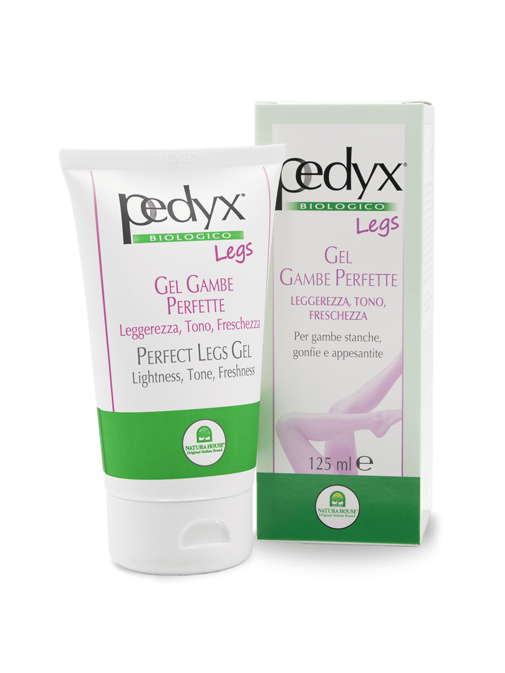 PEDYX GEL GAMBE PERFETTE