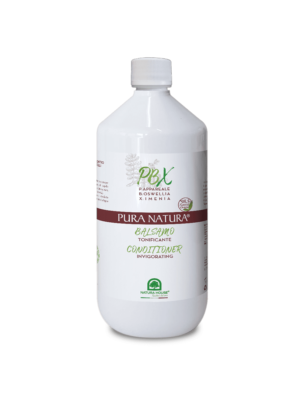 PBX TONING CONDITIONER for hair prone to breakage and loss