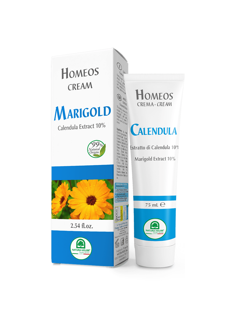 HOMEOS CALENDULA CREAM