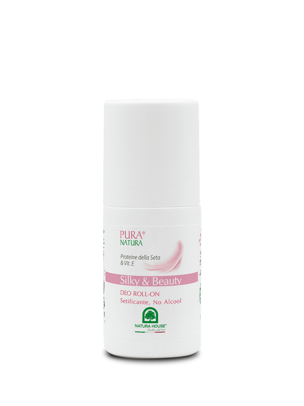 DEO SILKY & BEAUTY Deodorante ROLL ON - Rallenta la Ricrescita dei Peli - Setificante, Lunga Durata