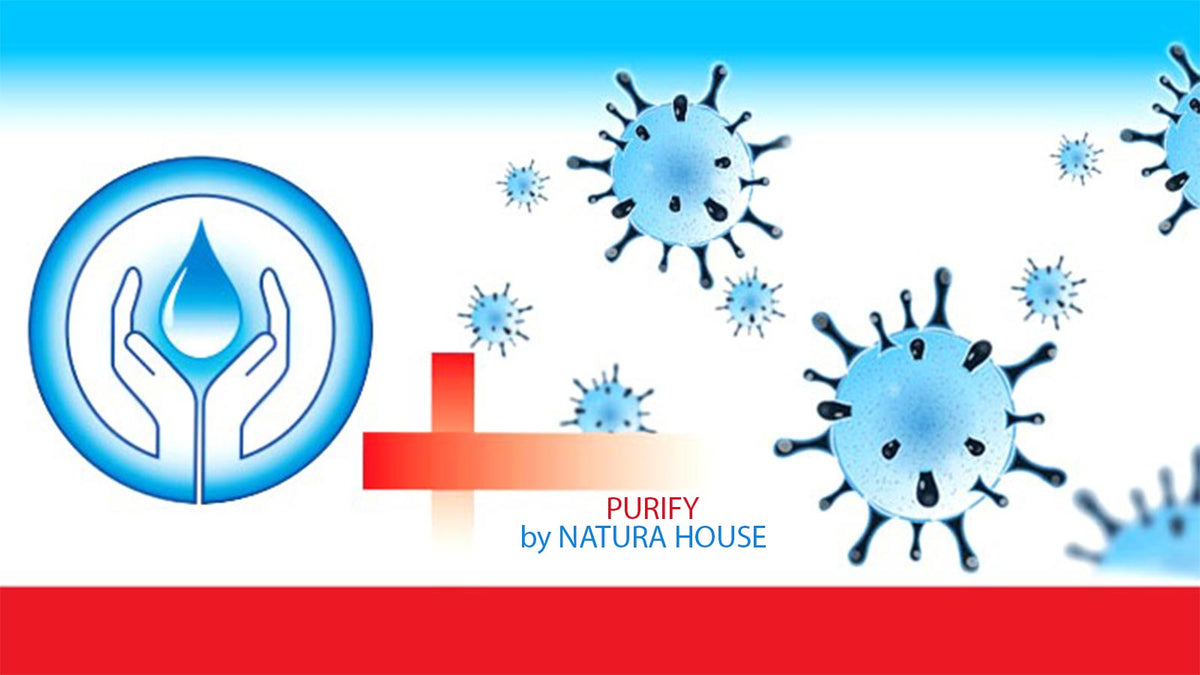 PURIFY Sanitisers – Natura.it Natura House