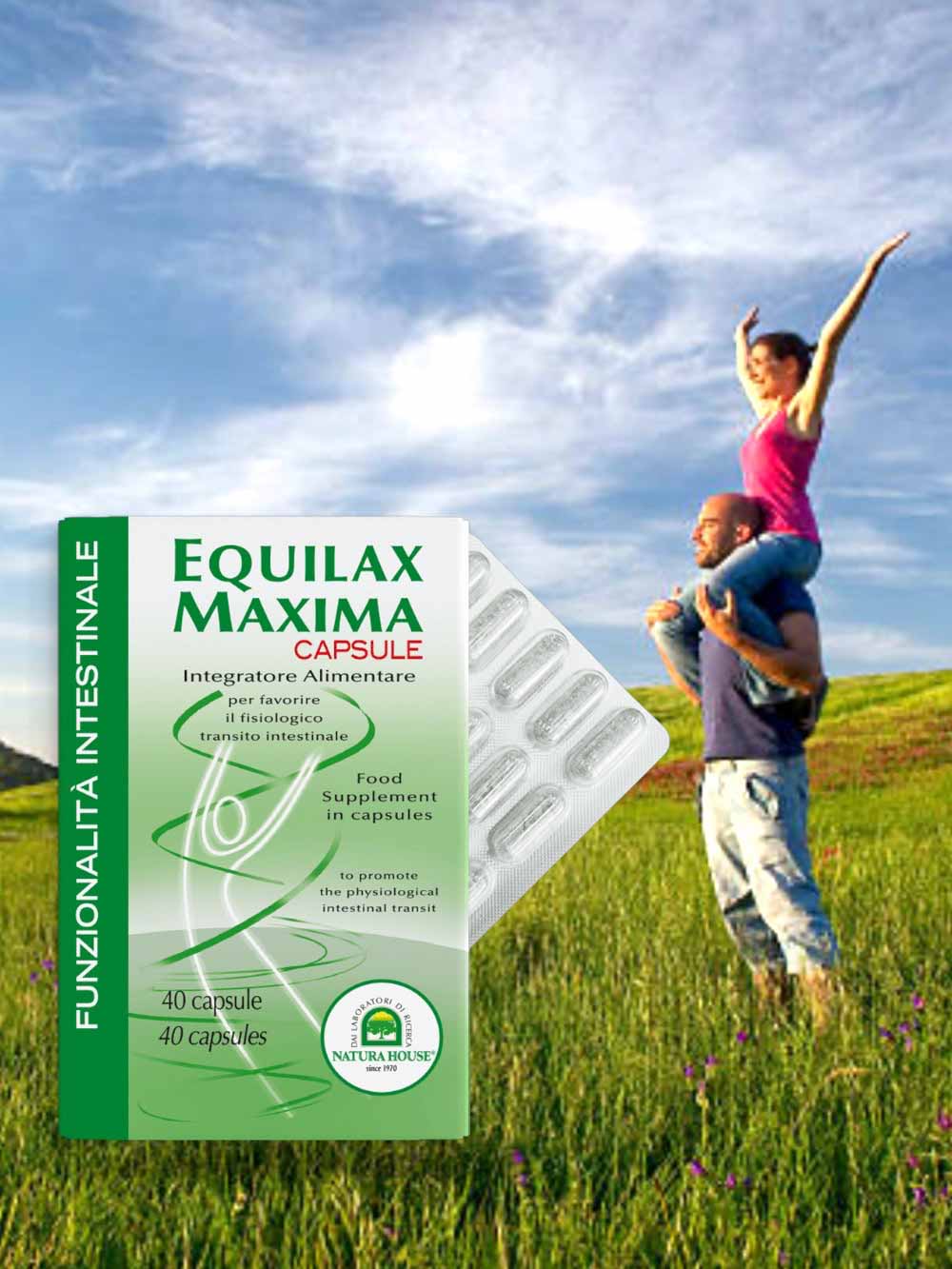 EQUILAX MAXIMA Capsule Stitichezza