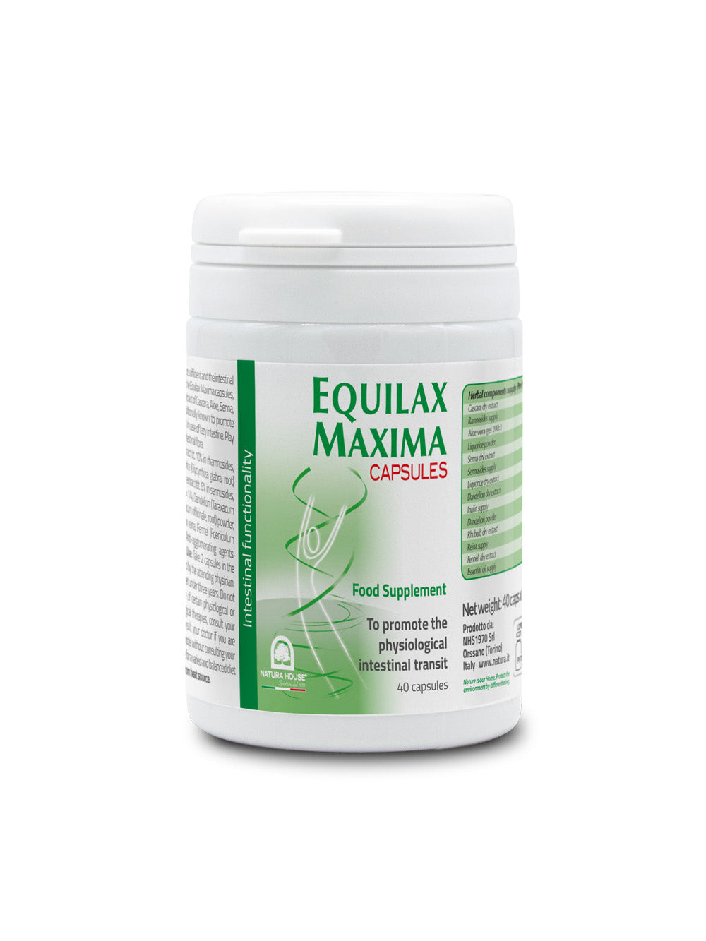 EQUILAX MAXIMA Capsule Stitichezza