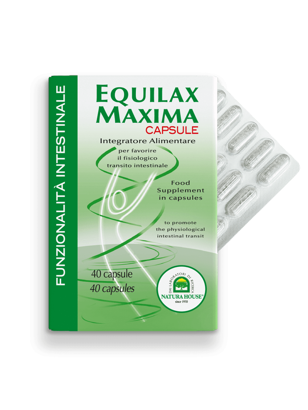 EQUILAX MAXIMA Capsule Stitichezza