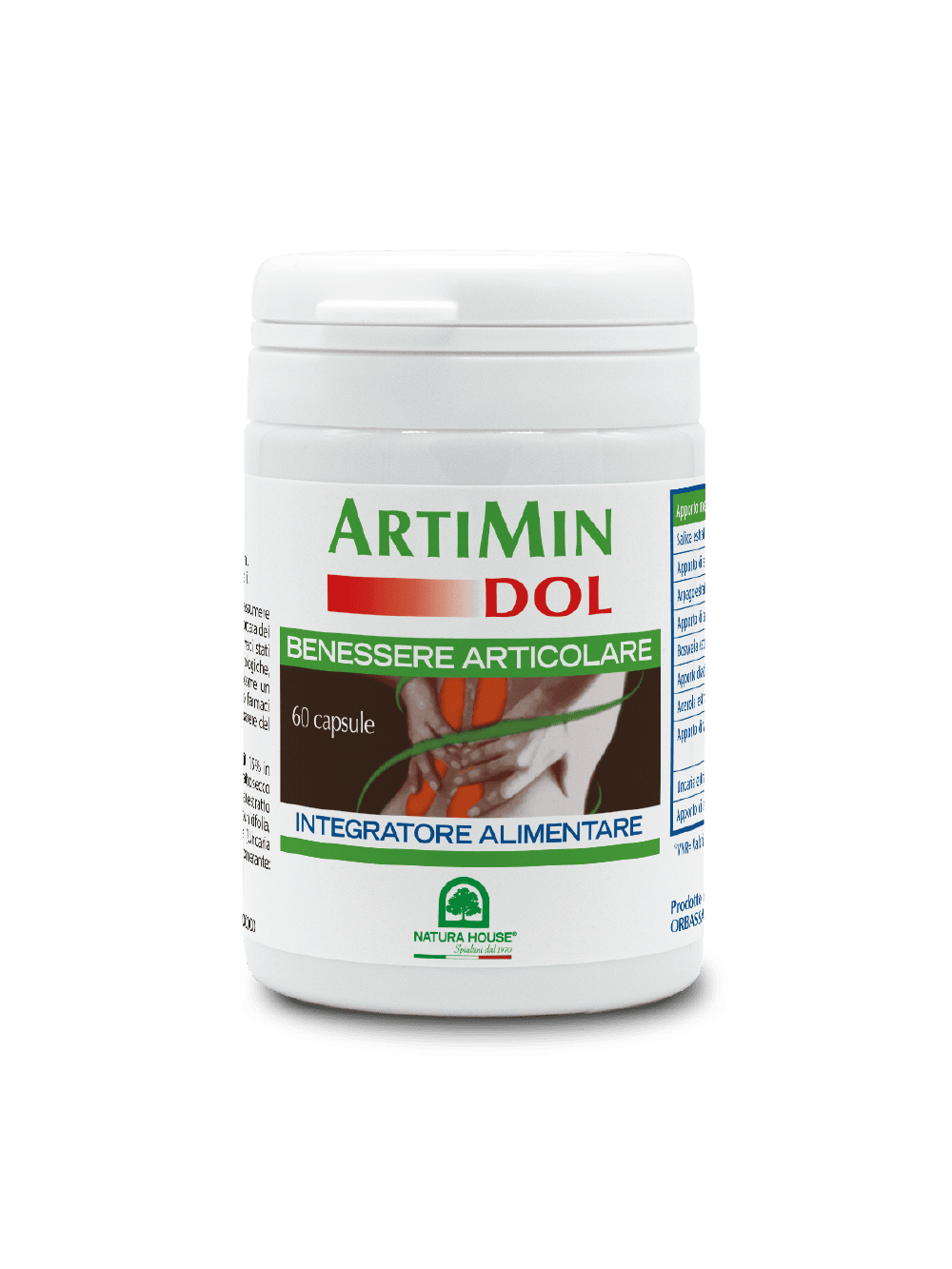 ARTIMIN DOL Capsules