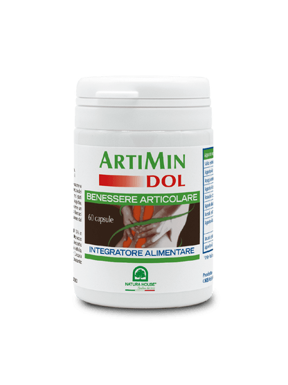 ARTIMIN DOL Capsules