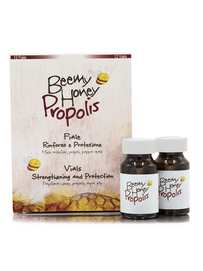 BEEMY HONEY PROPOLIS Single-dose vials