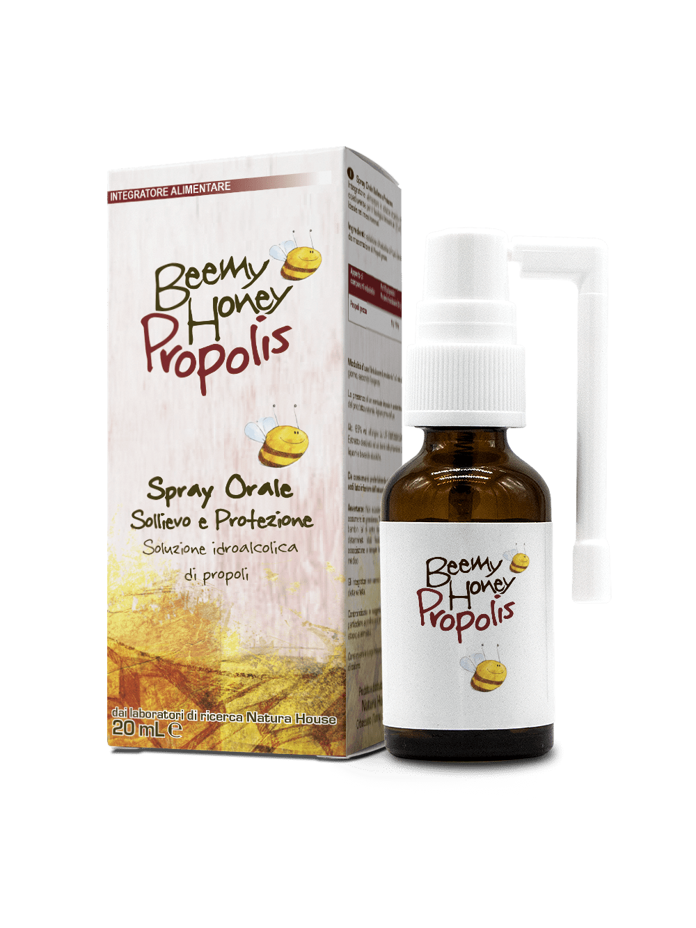 BEEMY HONEY PROPOLI SPRAY