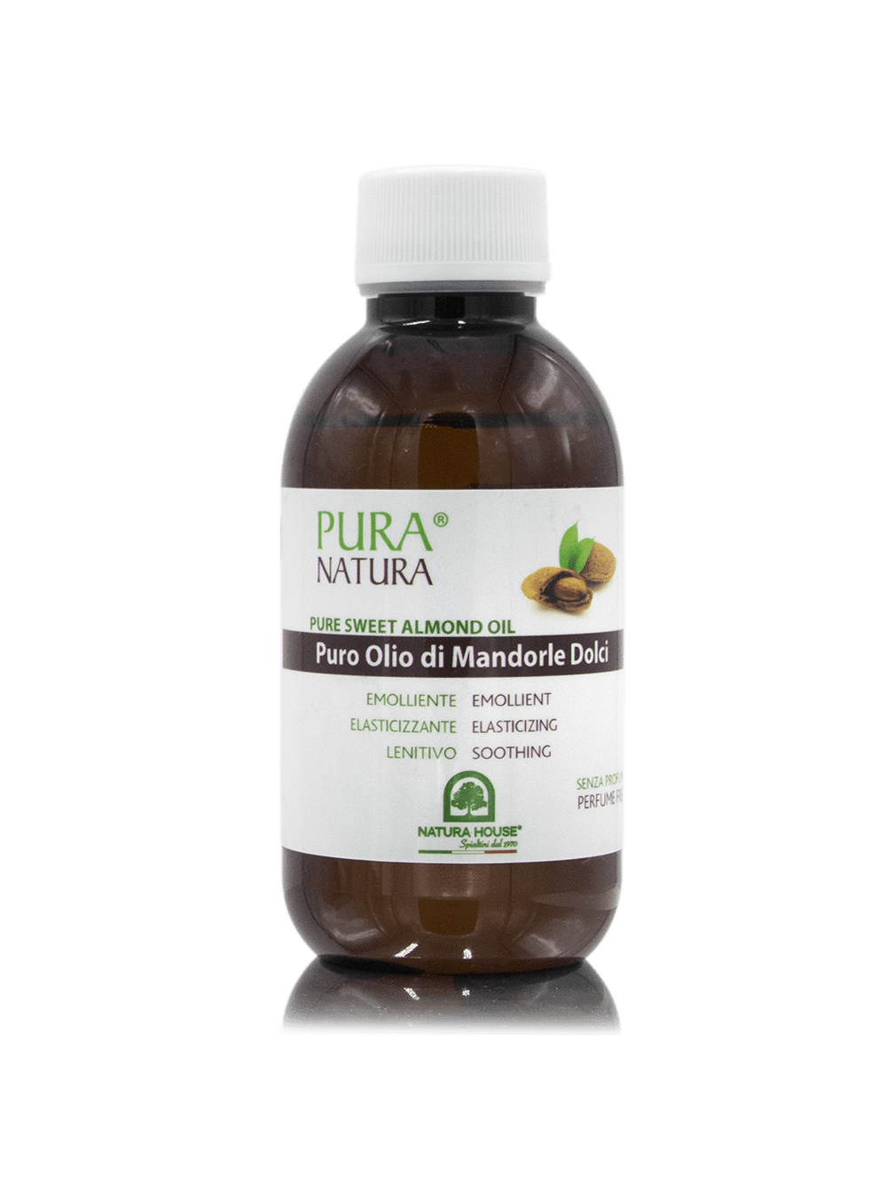 100% PURE SWEET ALMOND OIL