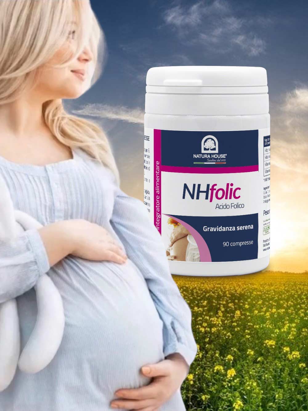 NH FOLIC Acido Folico