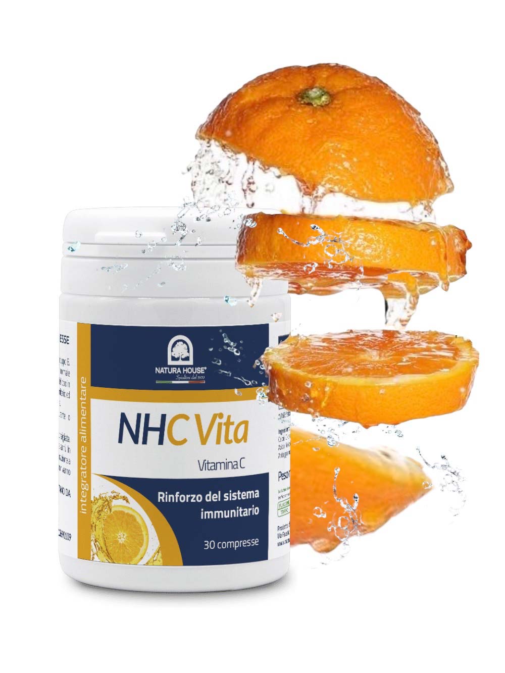 NH C VITA Rinforzo del Sistema Immunitario