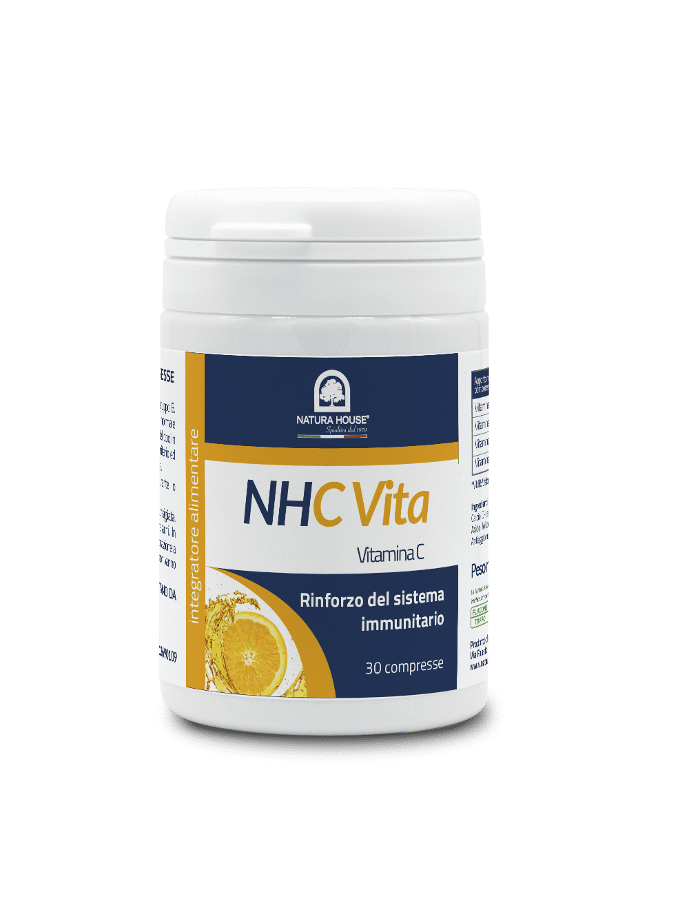 NH C VITA Strengthening the Immune System