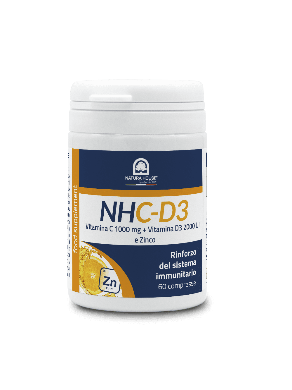 NH C-D3 Strengthening the Immune System