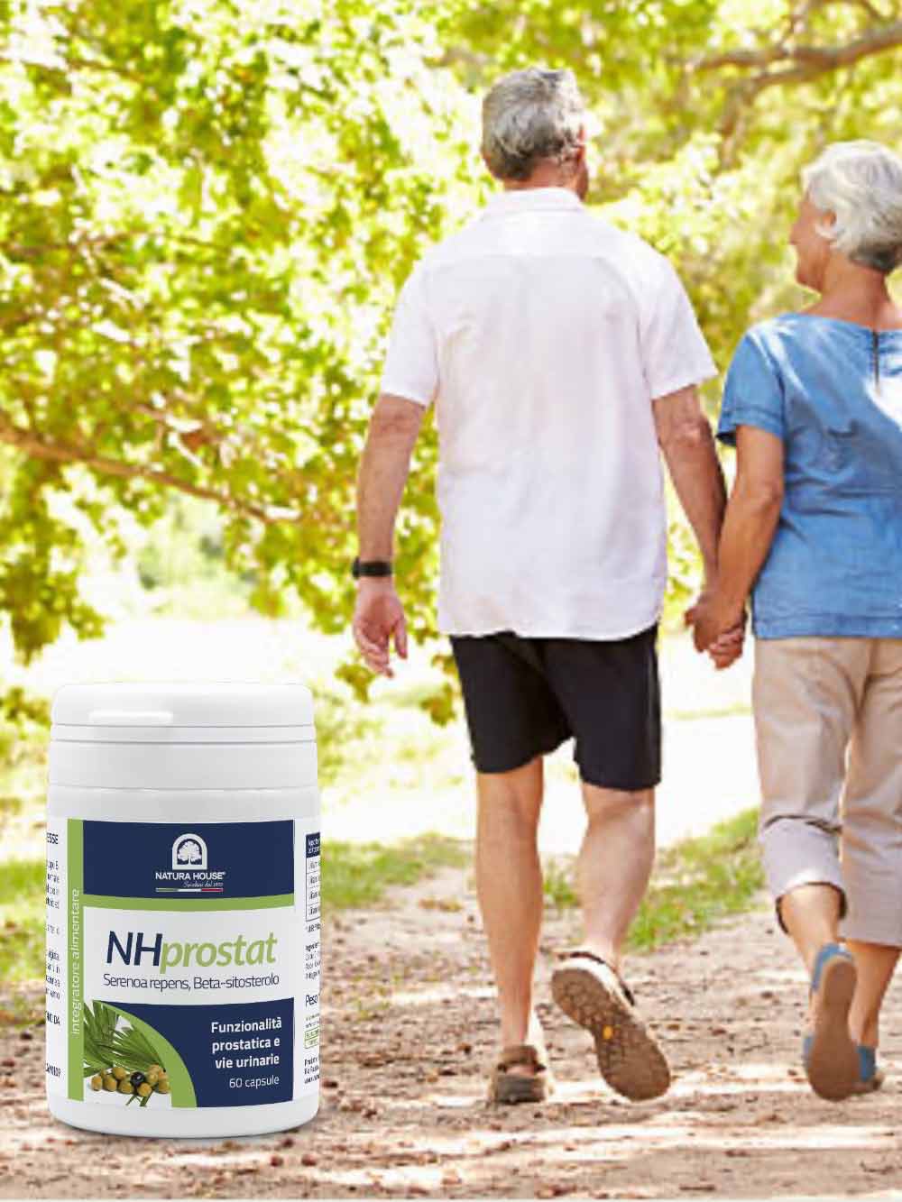 NH PROSTAT Prostate Function and Urinary Tract