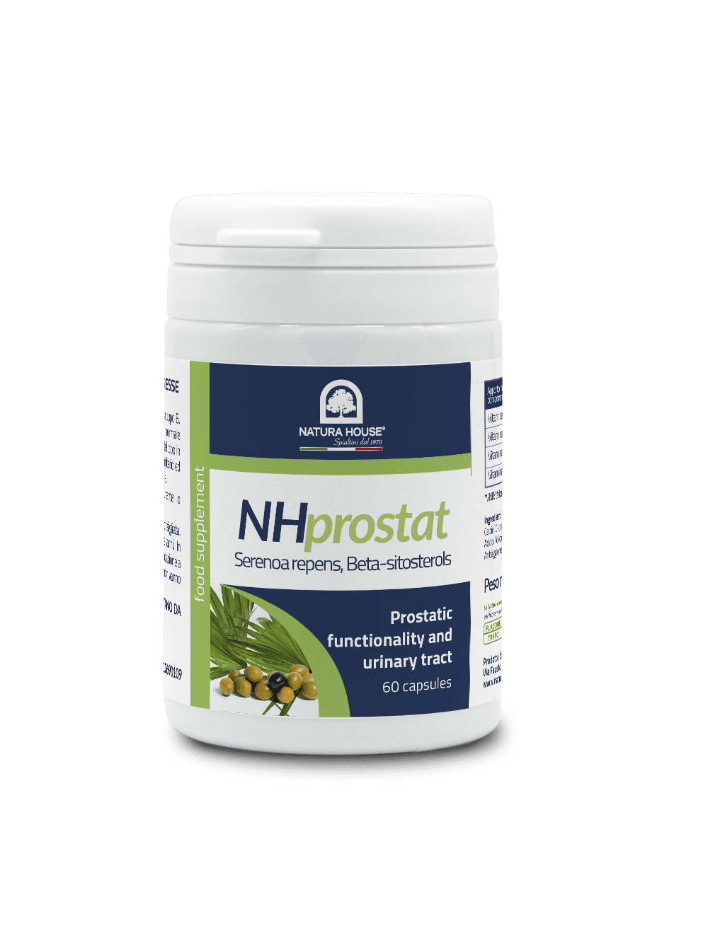 NH PROSTAT Prostate Function and Urinary Tract