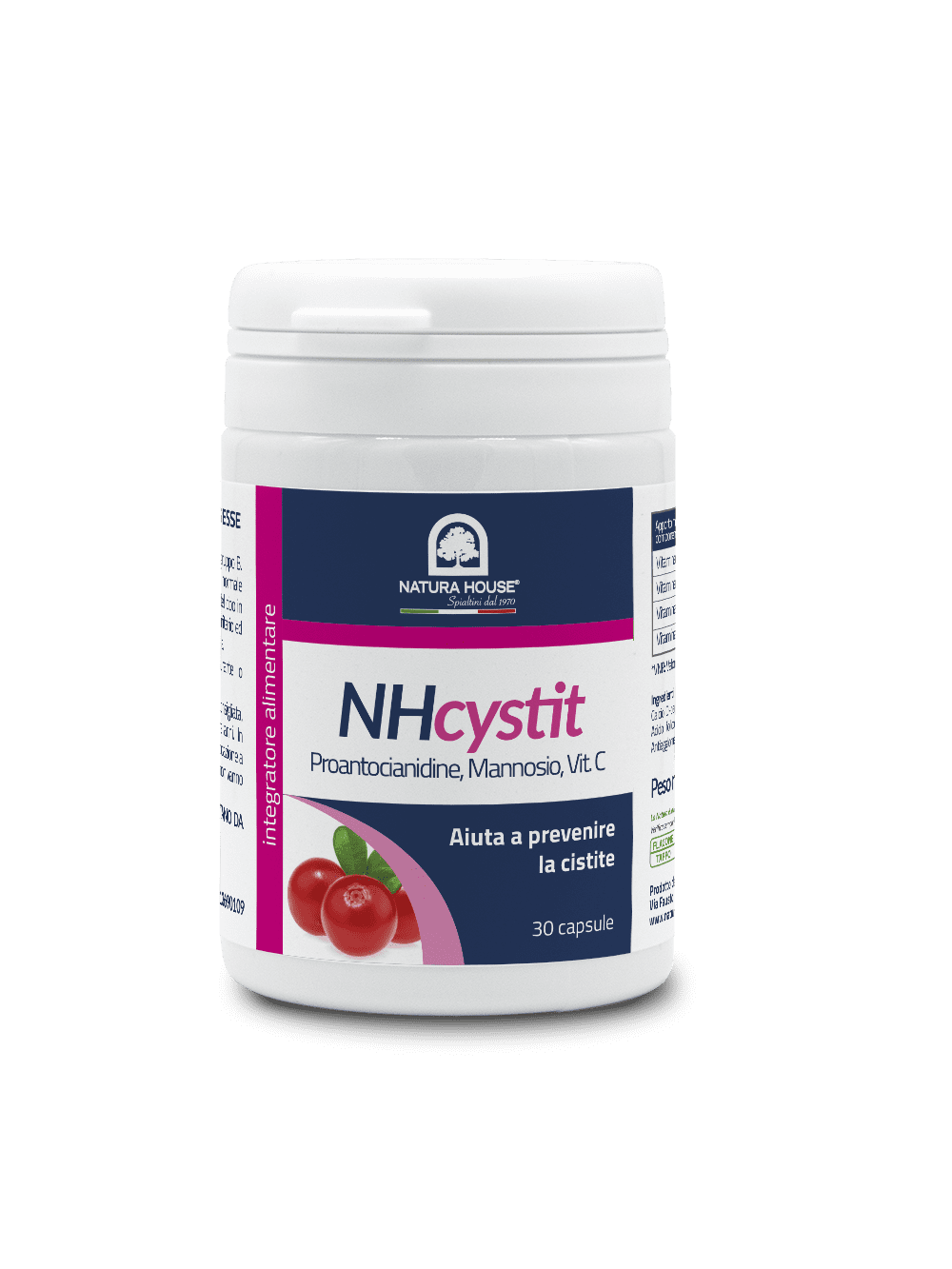 NH CYSTIT Ideal for combating cystitis