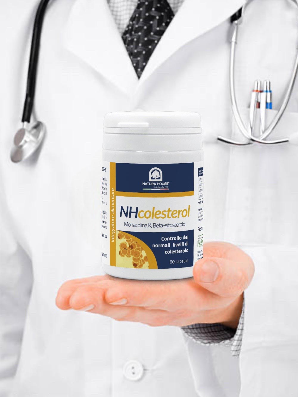 NH CHOLESTEROL Cholesterol Control