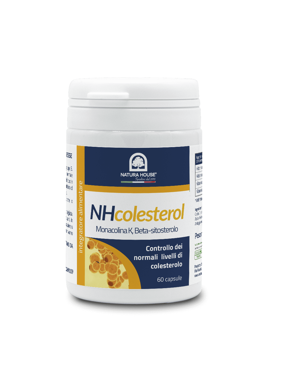 NH CHOLESTEROL Cholesterol Control