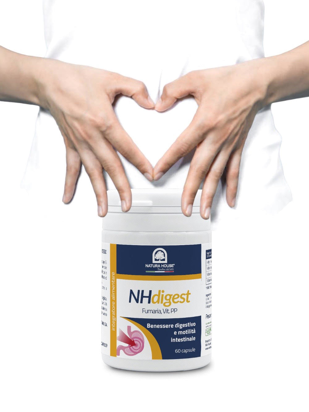 NH DIGEST Favorisce la Digestione