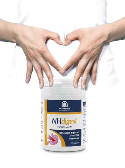 NH DIGEST Promotes Digestion