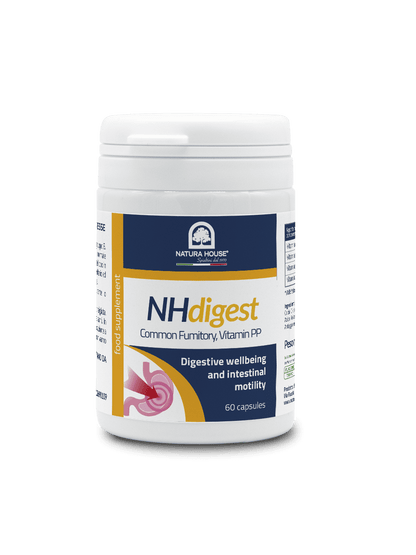 NH DIGEST Favorisce la Digestione