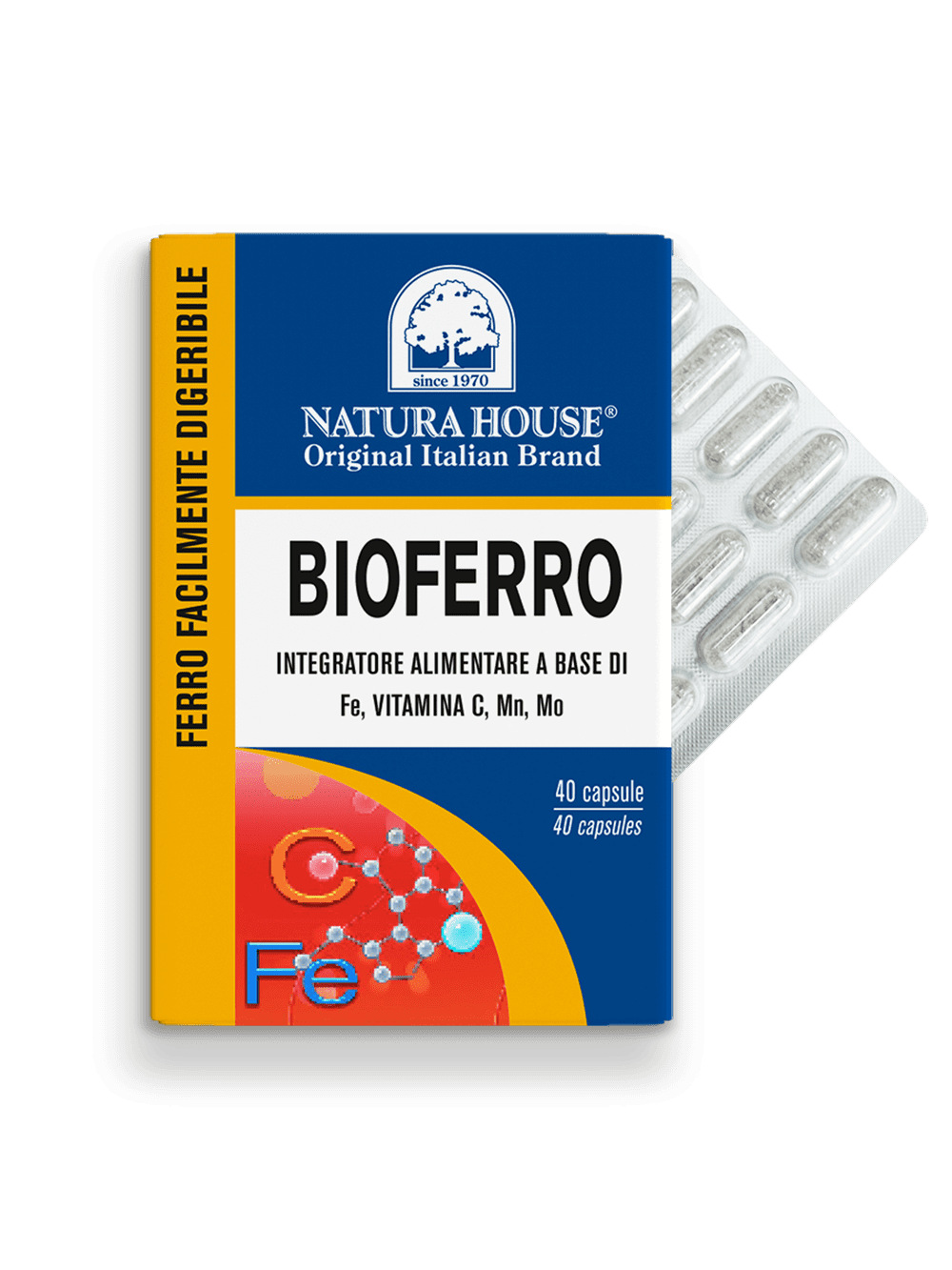 BIOFERRO Iron supplement