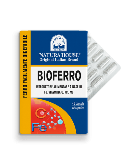 BIOFERRO Iron supplement